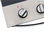 Cocina a gas inoxidable 51cm con Grill