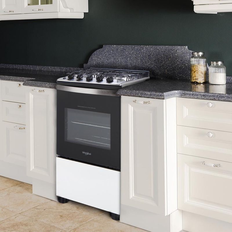 Cocina a gas Inverter encendido electrónico