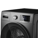 Lavarropas Carga Frontal 9.5kg 1400 rpm Vapor