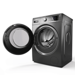 Lavarropas Carga Frontal 9.5kg 1400 rpm Vapor