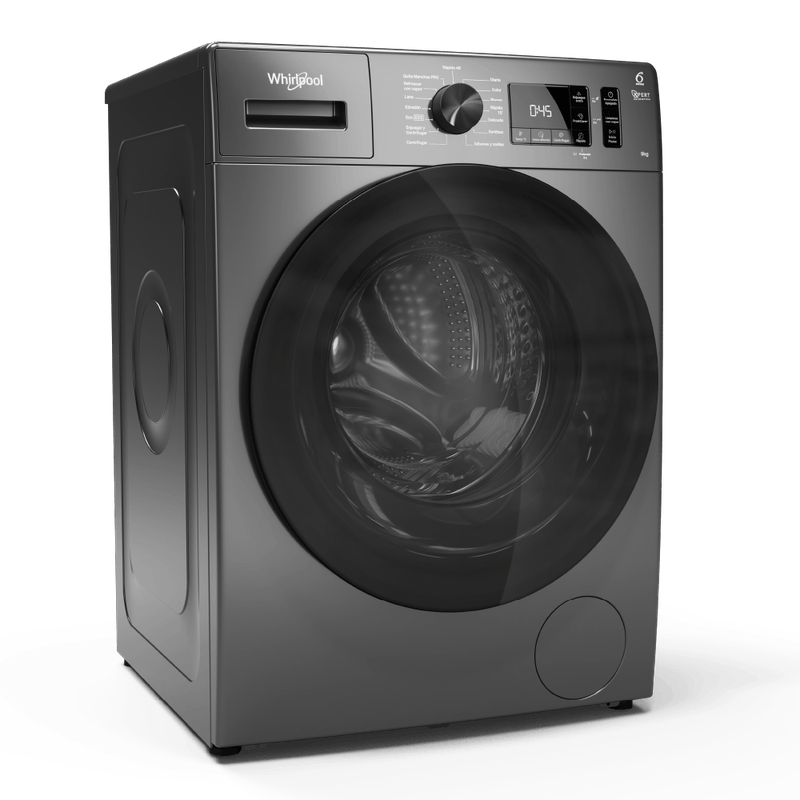 Lavarropas 9 kg Carga Frontal 1400 rpm