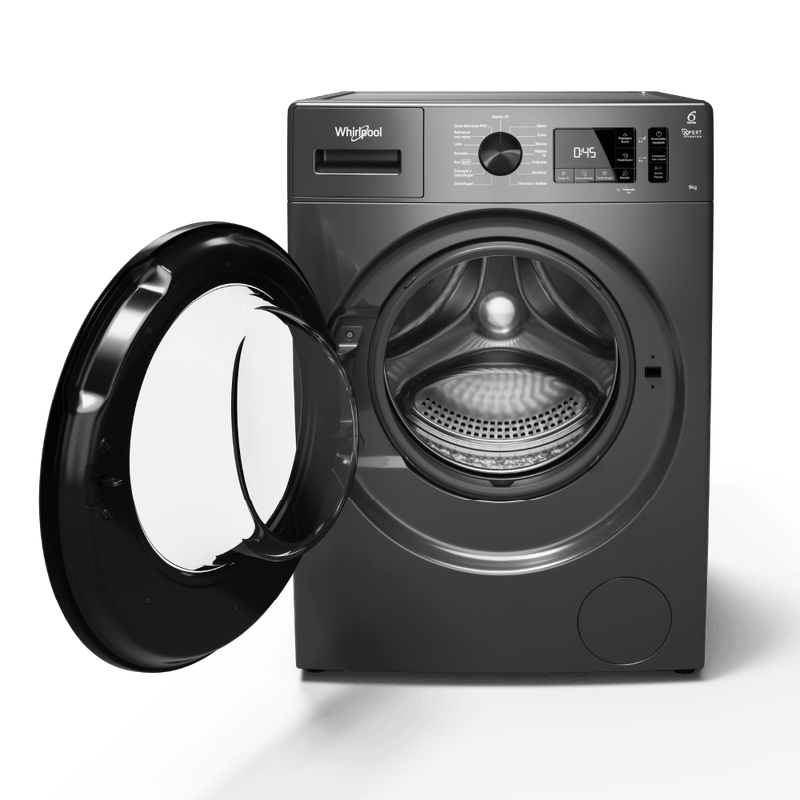 Lavarropas 9 kg Carga Frontal 1400 rpm