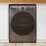 Lavarropas Carga Frontal 9kg 1400 rpm