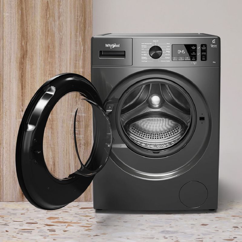 Lavarropas Carga Frontal 9kg 1400 rpm