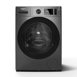 Lavarropas Carga Frontal 7 kg 1200 rpm Silver