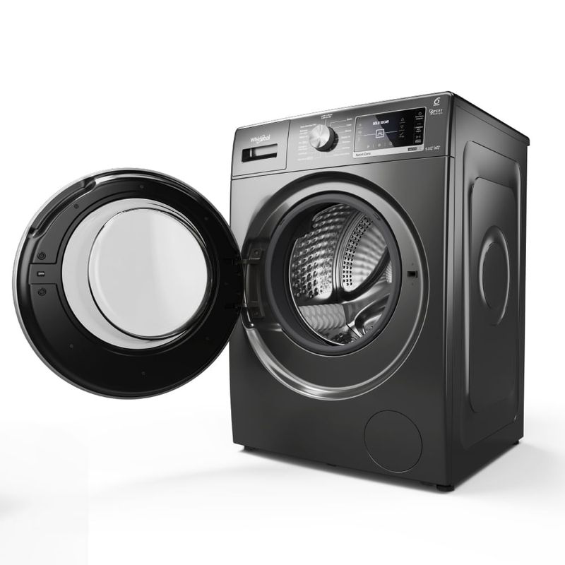 Lavasecarropas 9.5 kg 6 kg Carga Frontal 1400rpm