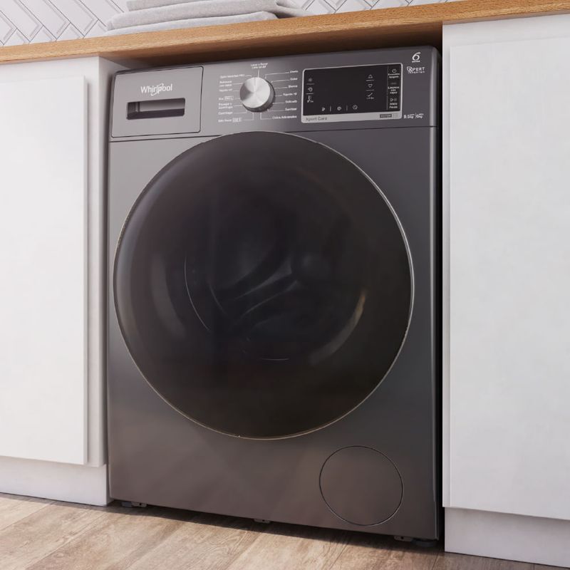 Lavasecarropas Carga Frontal 9.5 kg 6 kg 1400rpm