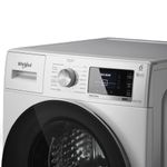 Lavasecarropas 9.5/6 kg Carga Frontal Blanco 1400 rpm