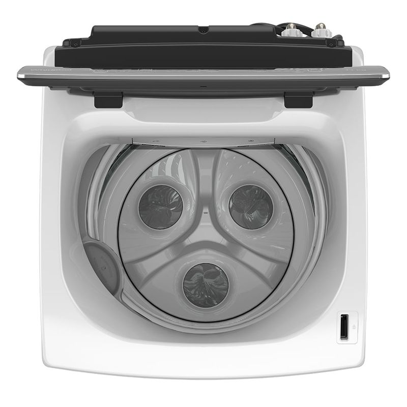 Lavarropas Carga Superior 11KG Blanco 700 rpm