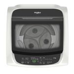 Lavarropas Carga Superior 9Kg Blanco 740 rpm