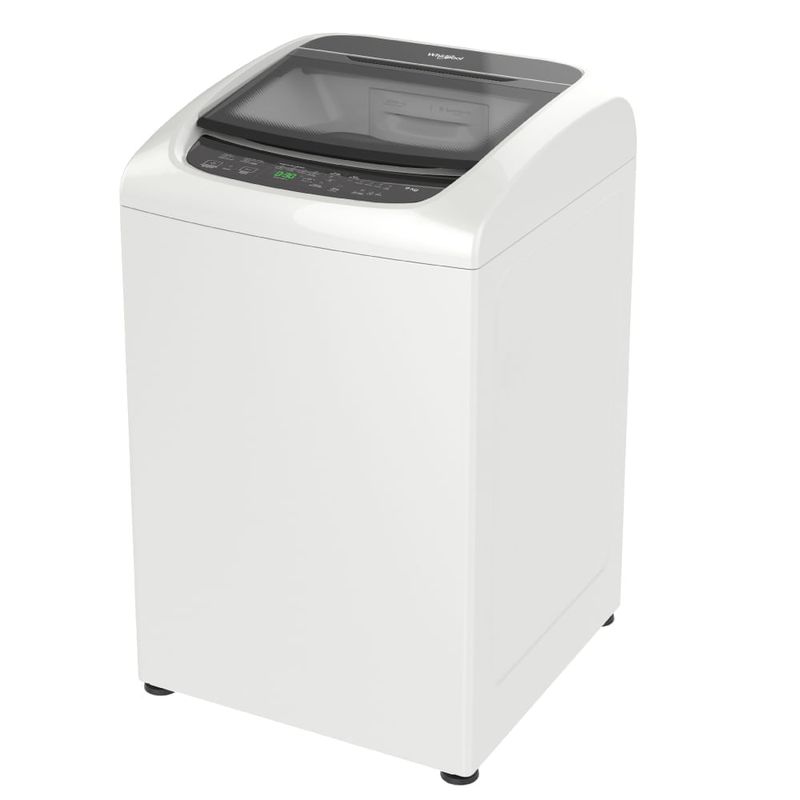 Lavarropas Carga Superior 9Kg Blanco 740 rpm