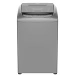 Lavarropas Carga Superior 10Kg Silver 740rpm