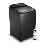 Lavarropas Carga Superior 9Kg 660rpm Quita manchas