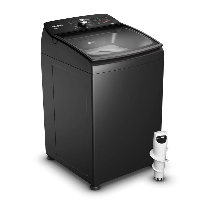 Lavarropas Carga Superior 9Kg 660rpm Quita manchas