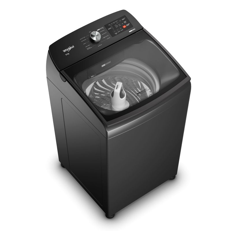 Lavarropas Carga Superior 9Kg 660rpm Quita manchas