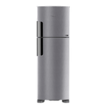 Heladera Freezer espacioso Extra Frío Estantes regulables 386Lts