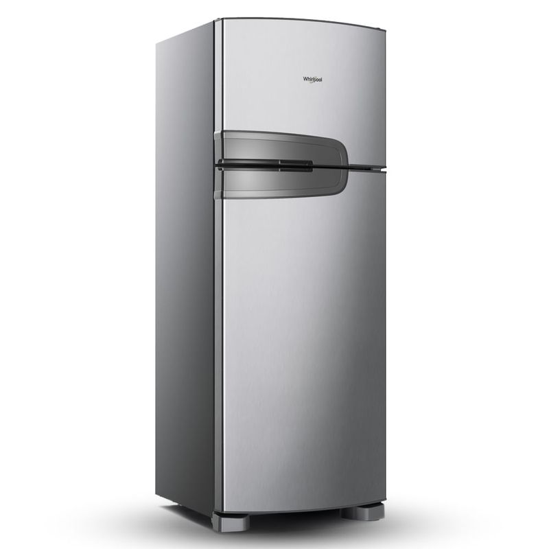 Heladera No Frost 340Lts Extra Frio Estantes Regulables