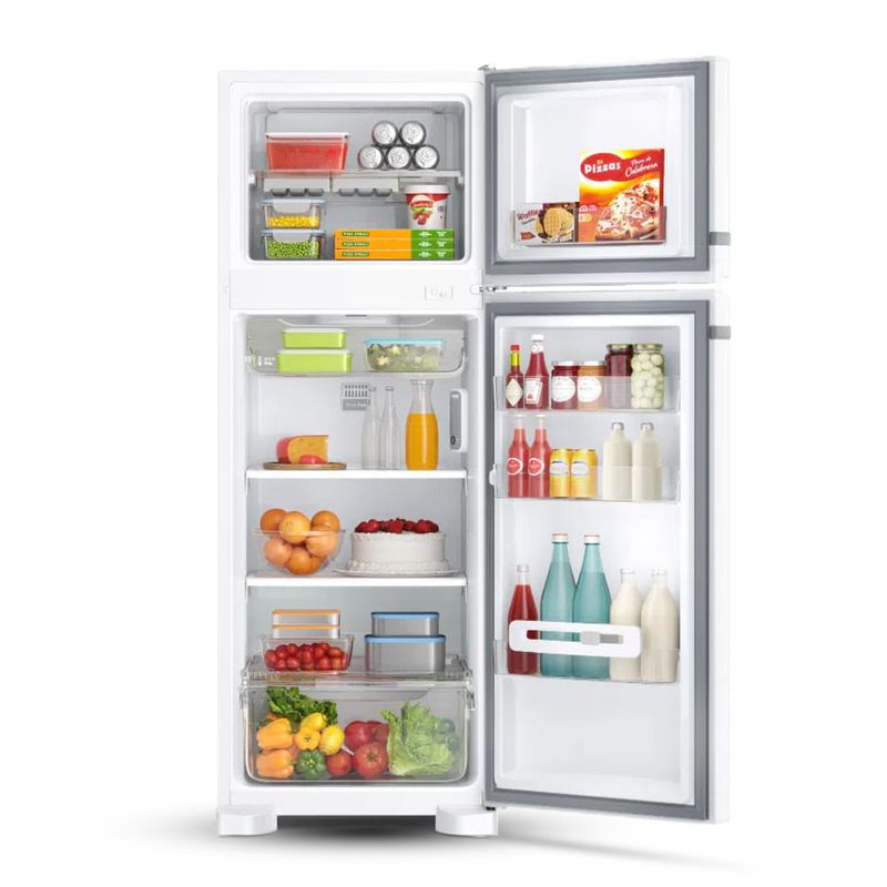 Heladera Estantes regulables Extra Frío 340Lts