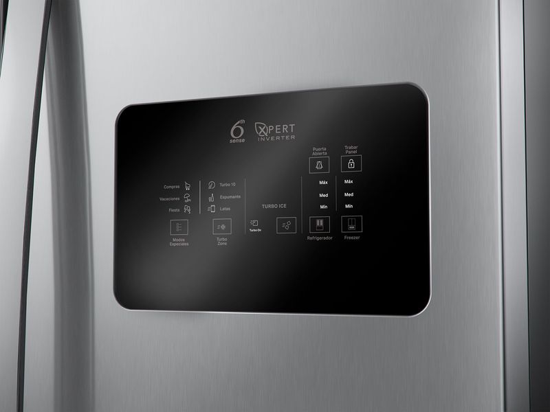 Heladera French Door 554Lts No Frost