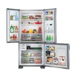 Heladera French Door 554Lts No Frost