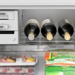 Heladera Whirlpool Compartimiento Turbo Freezer 449 Lts Platinum