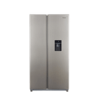Heladera Side By Side Display touch 518lts