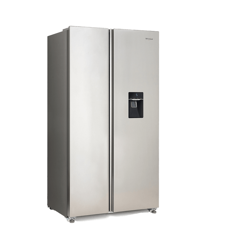 Heladera Side By Side Display touch 518lts