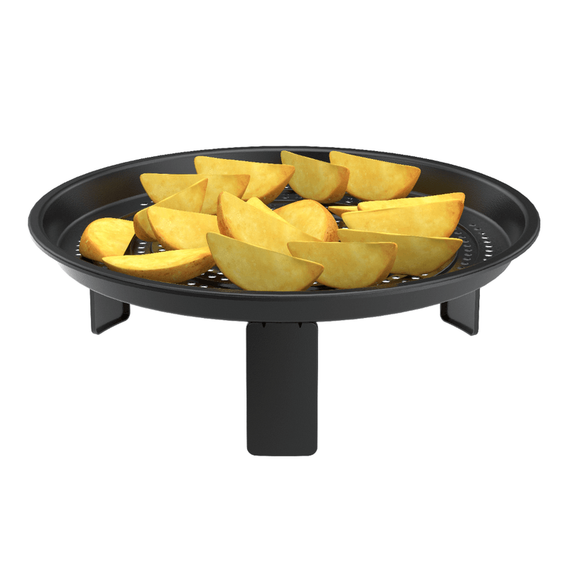 Microondas Air fry 29Lts 850W Negro