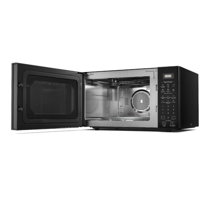 Microondas Air fry 29Lts 850W Negro