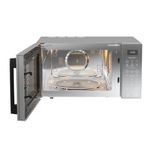 Microondas Air Fry 850 W 29 Lts Silver