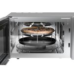 Microondas Air Fry 850 W 29 Lts Silver