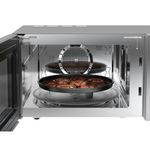 Microondas Air Fry 850 W 29 Lts Silver
