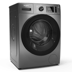 Lavarropas 8 kg Carga Frontal 1200 rpm Panel Digital