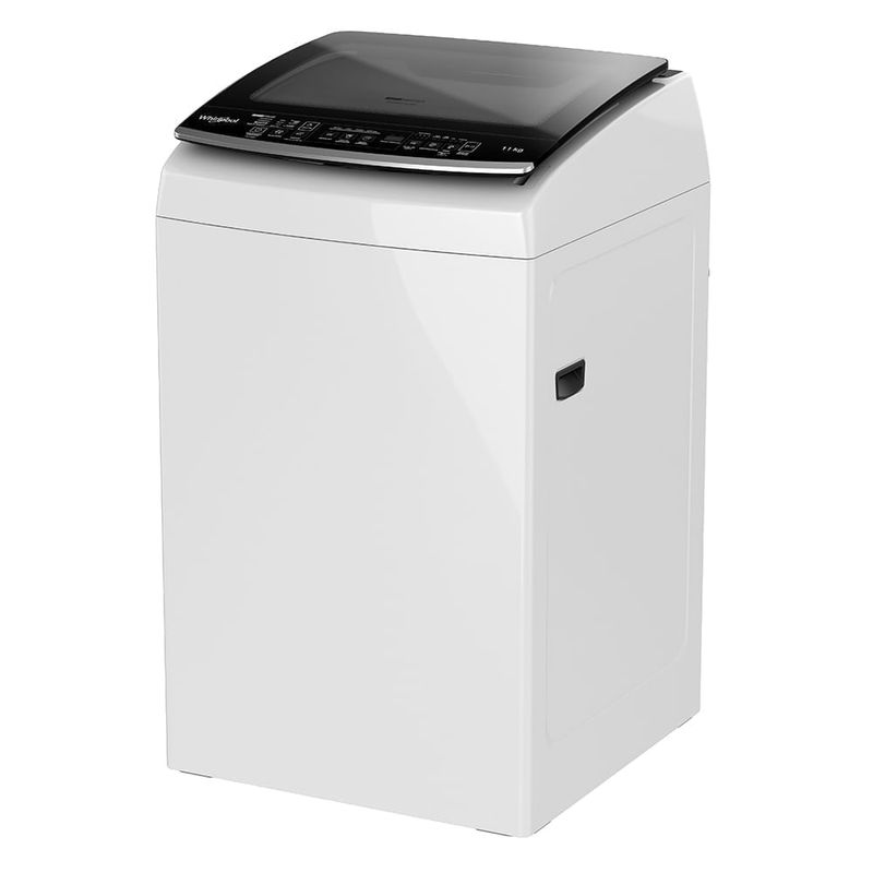 Lavarropas Carga Superior 11KG Blanco 700 rpm