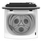 Lavarropas Carga Superior 11KG Blanco 700 rpm