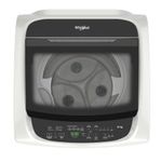 Lavarropas Carga Superior 9Kg Blanco 740 rpm