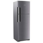 Heladera Freezer espacioso Extra Frío Estantes regulables 386Lts