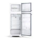 Heladera Estantes Compartimientos Extra Frio 340Lts