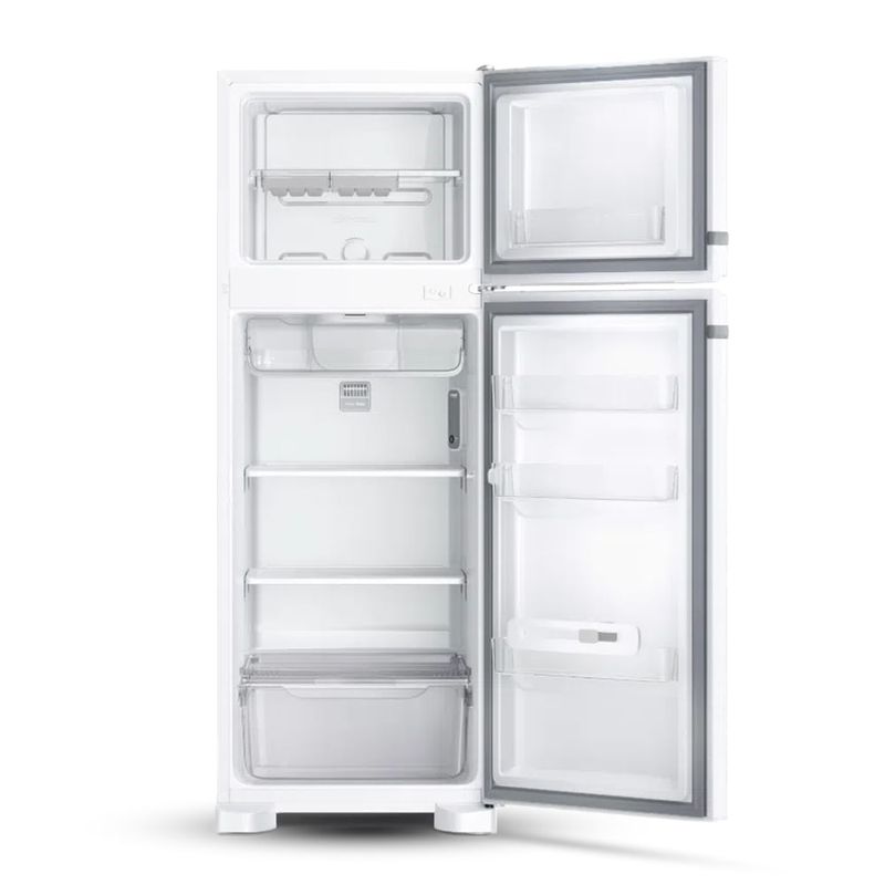 Heladera Estantes Compartimientos Extra Frio 340Lts