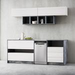 Lavavajillas 10 Cubiertos Eco Siver Flexi Space