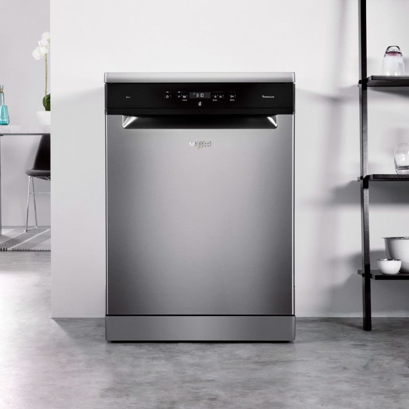 Lavavajillas 14 Cubiertos Flexi Space Inox