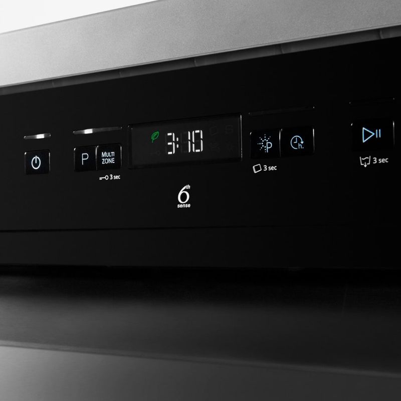 Lavavajillas 14 Cubiertos Flexi Space Inox