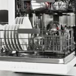 Lavavajillas 14 Cubiertos Flexi Space Inox