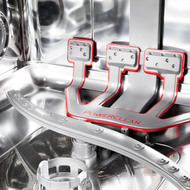 Lavavajillas 14 Cubiertos Flexi Space Inox