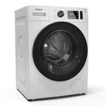 Lavarropas Carga Frontal 9kg 1400rpm Vapor