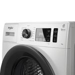 Lavarropas Carga Frontal 9kg 1400rpm Vapor