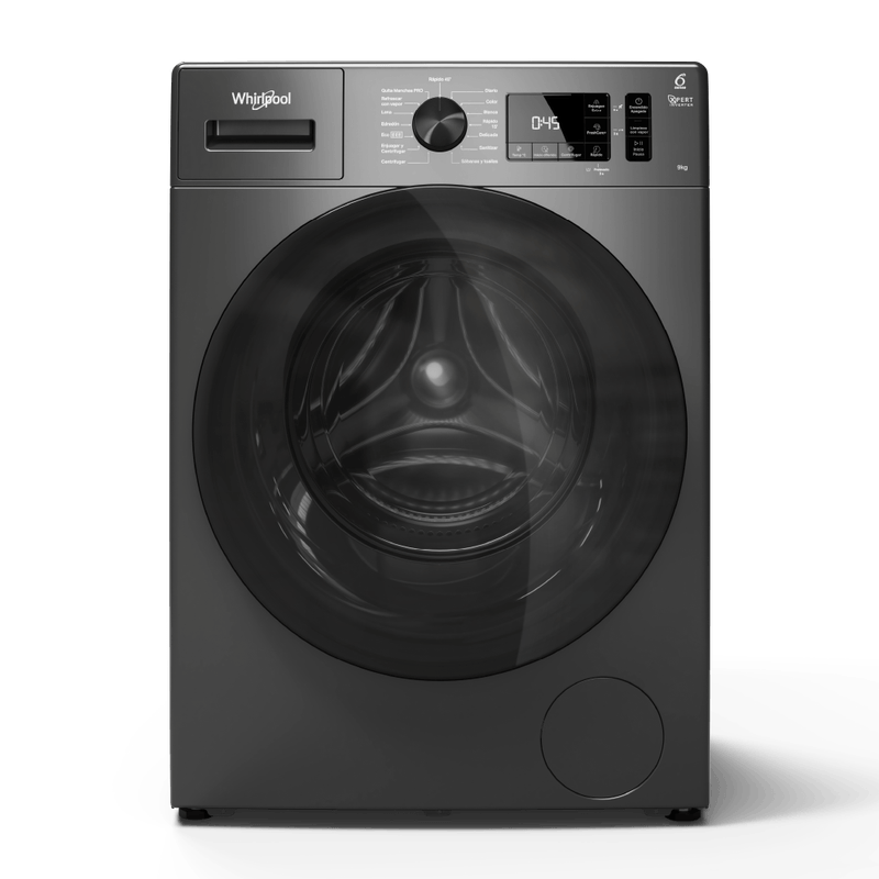 Lavarropas Carga Frontal 9 kg
